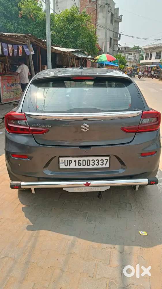 Maruti Suzuki Baleno 2022