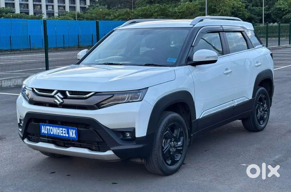 Maruti Suzuki Vitara Brezza 1.5 Zxi, 2024, Petrol