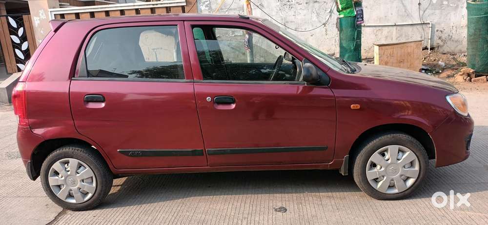Maruti Suzuki Alto K10 Lxi, 2013, Petrol