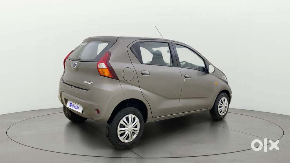 Datsun Redigo 1.0 T Option, 2017, Petrol