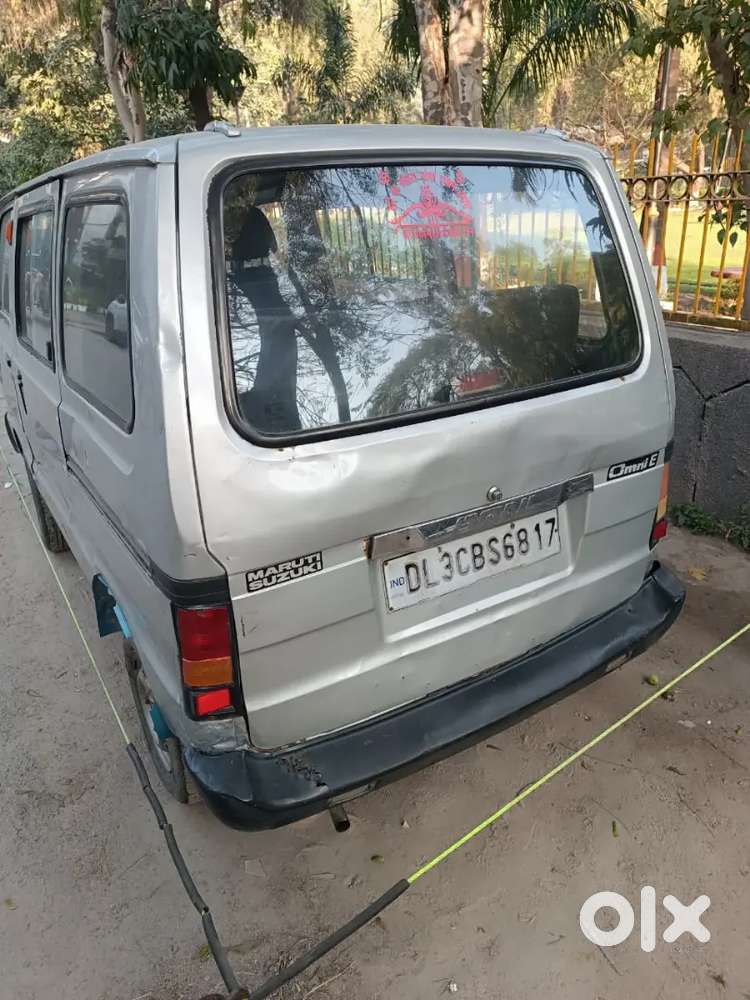 Maruti Suzuki Omni 2012 Cng & Hybrids 75000 Km Driven