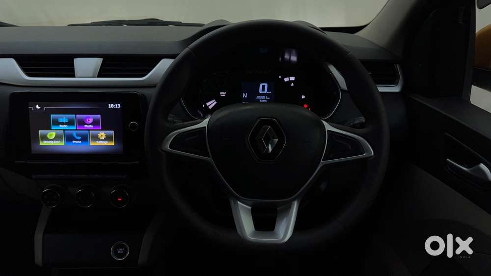 Renault Triber Rxz Easy-r Amt, 2020, Petrol