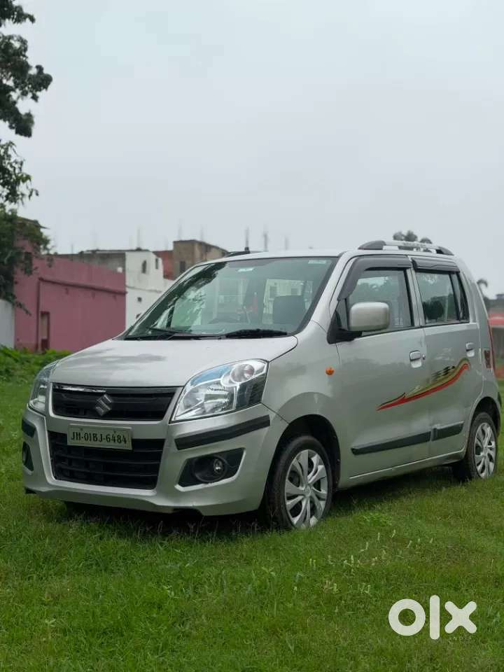 Maruti Suzuki Wagon R Vxi, 2014, Petrol