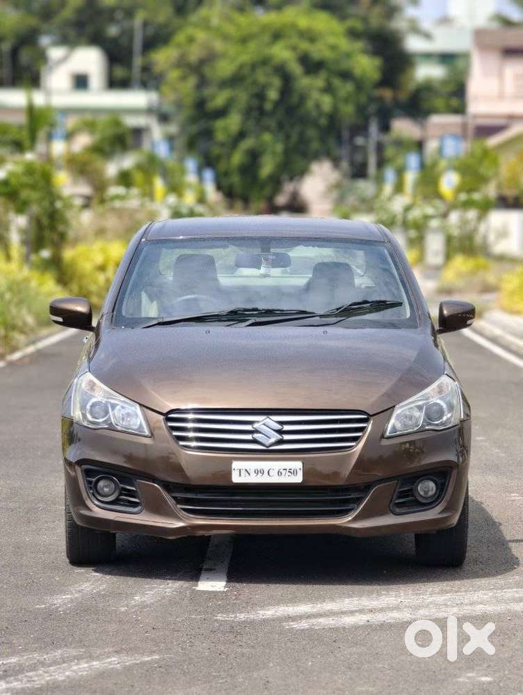 Maruti Suzuki Ciaz Zdi Bs Iv, 2015, Diesel