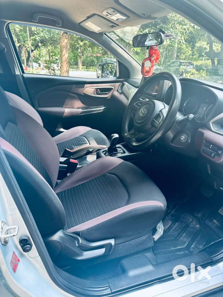 Toyota Urban Cruiser Taisor S Plus 1.2 Petrol Amt, 2024, Petrol