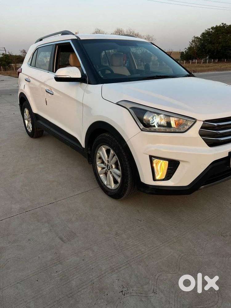 Hyundai Creta 1.6 Sx, 2015, Diesel