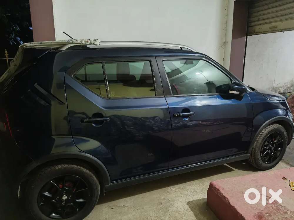 Maruti Suzuki Ignis 2022