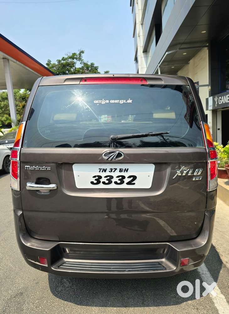 Mahindra Xylo, 2010, Diesel