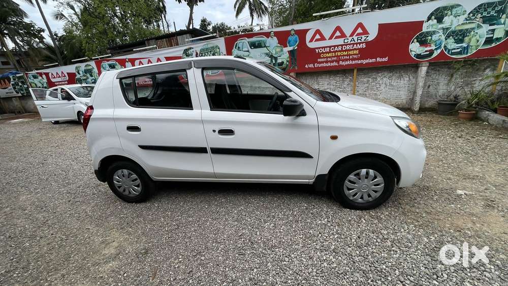 Maruti Suzuki Alto 800 0.8 Vxi, 2020, Petrol