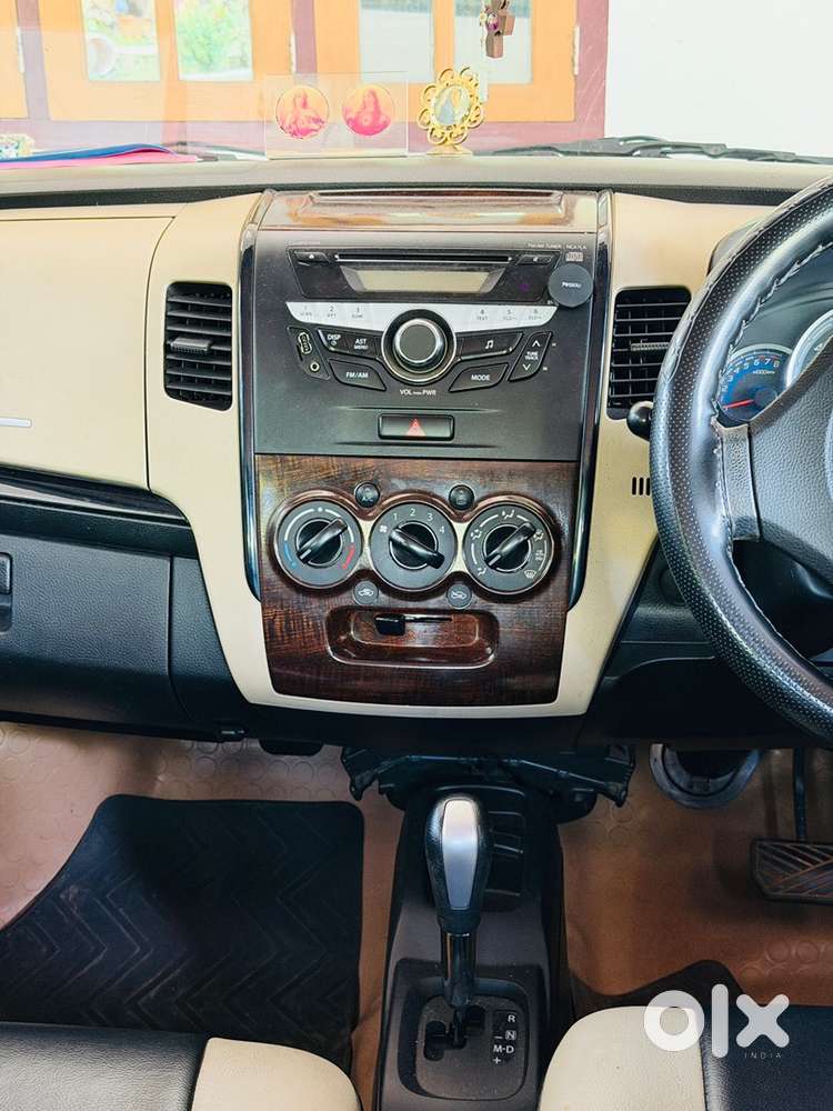 Maruti Wagon R 2017