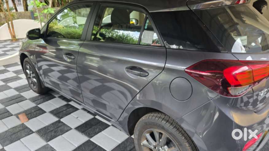 Hyundai I20 Sportz Plus, 2020, Petrol