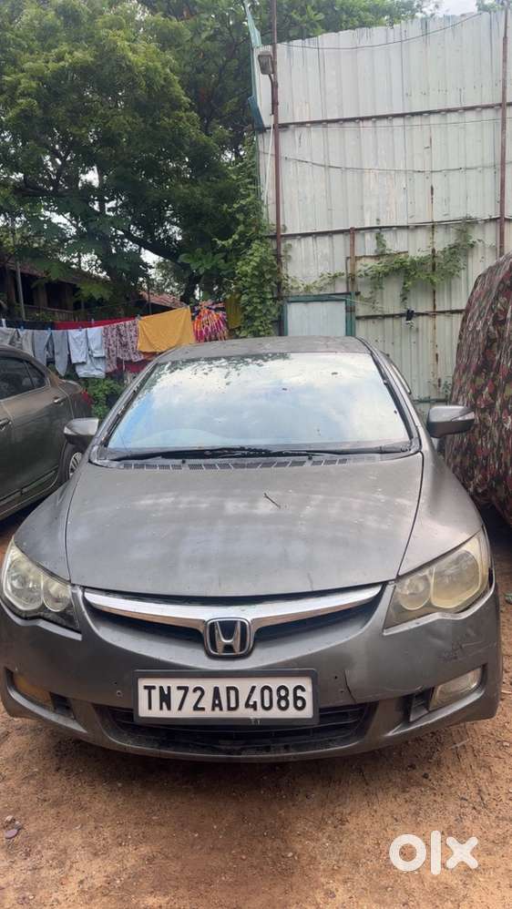 Honda Civic 1.8 V 2009
