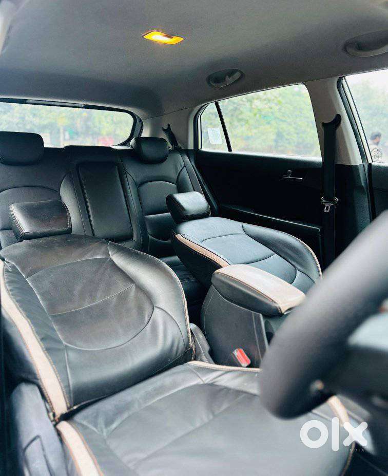 Hyundai Creta 1.6 Vtvt Sx Plus Dual Tone, 2018, Petrol