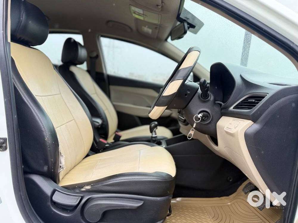 Hyundai Verna 1.5 Sx Diesel Mt, 2018, Diesel