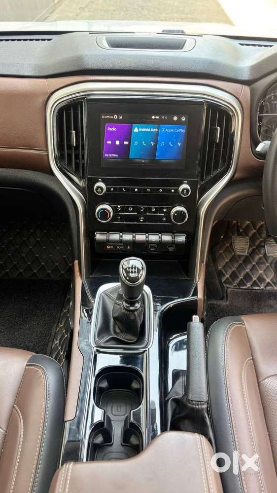 Mahindra Scorpio N, 2024, Diesel