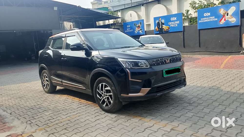 Mahindra Xuv400 Ev, 2023, Electric