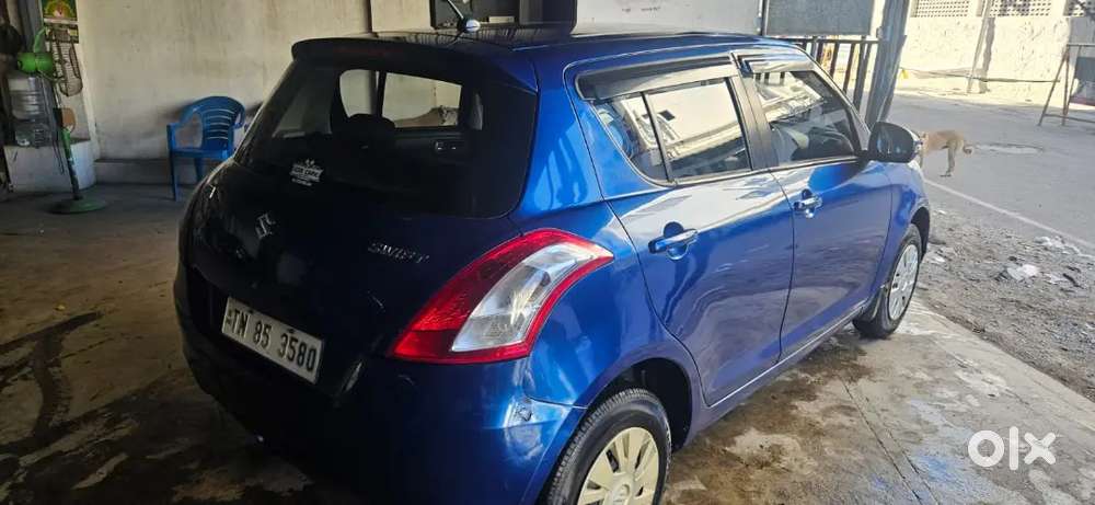 Maruti Suzuki Swift Vxi 2016 Petrol