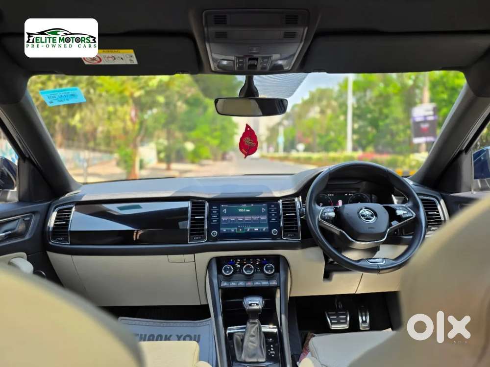 Skoda Kodiaq, 2022, Petrol