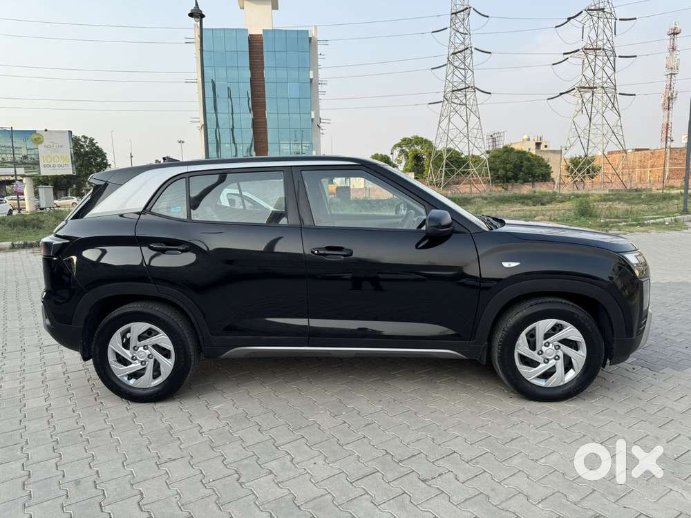 Hyundai Creta Facelift 1.5 Petrol Mt, 2024, Petrol