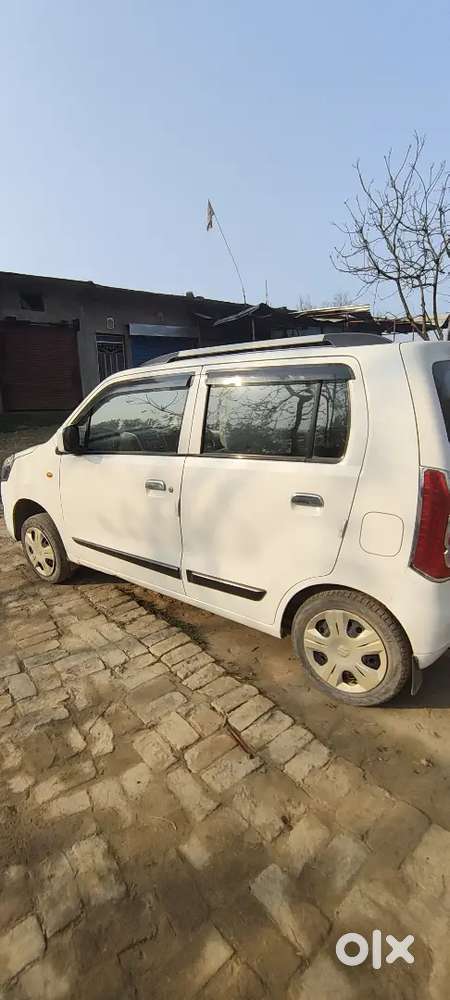 Maruti Suzuki Wagon R 2015