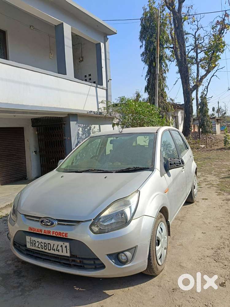Ford Figo Petrol 2010