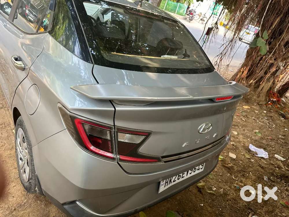 Hyundai Aura 1.2 S 2022