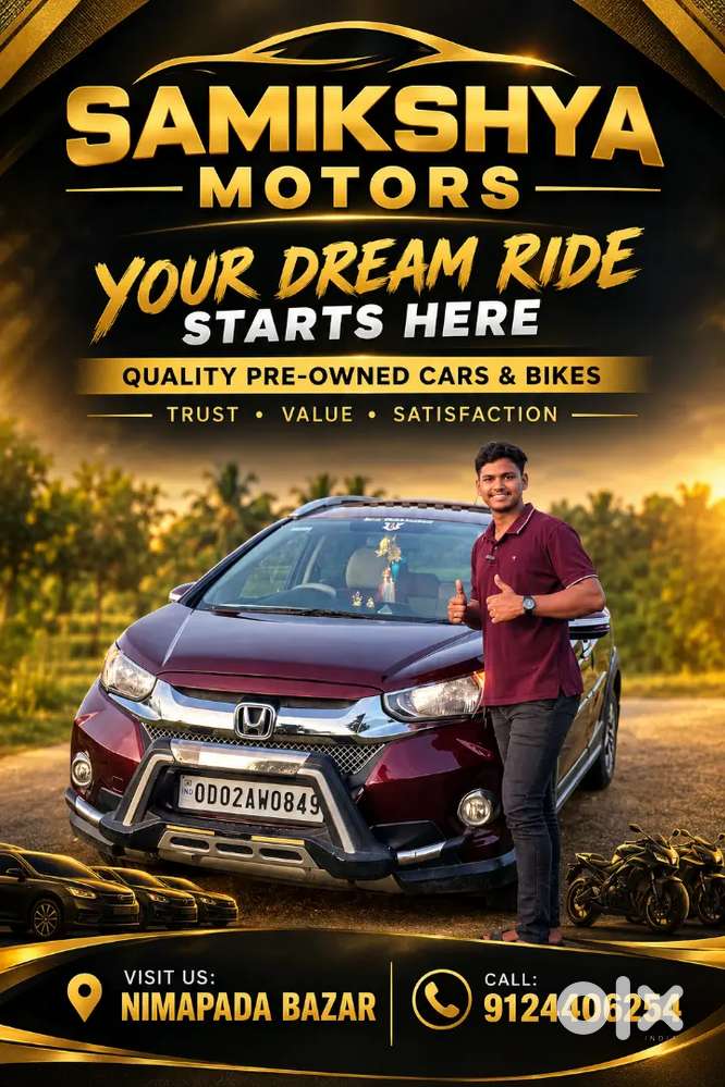 Honda Wr-v 2019 Variant
