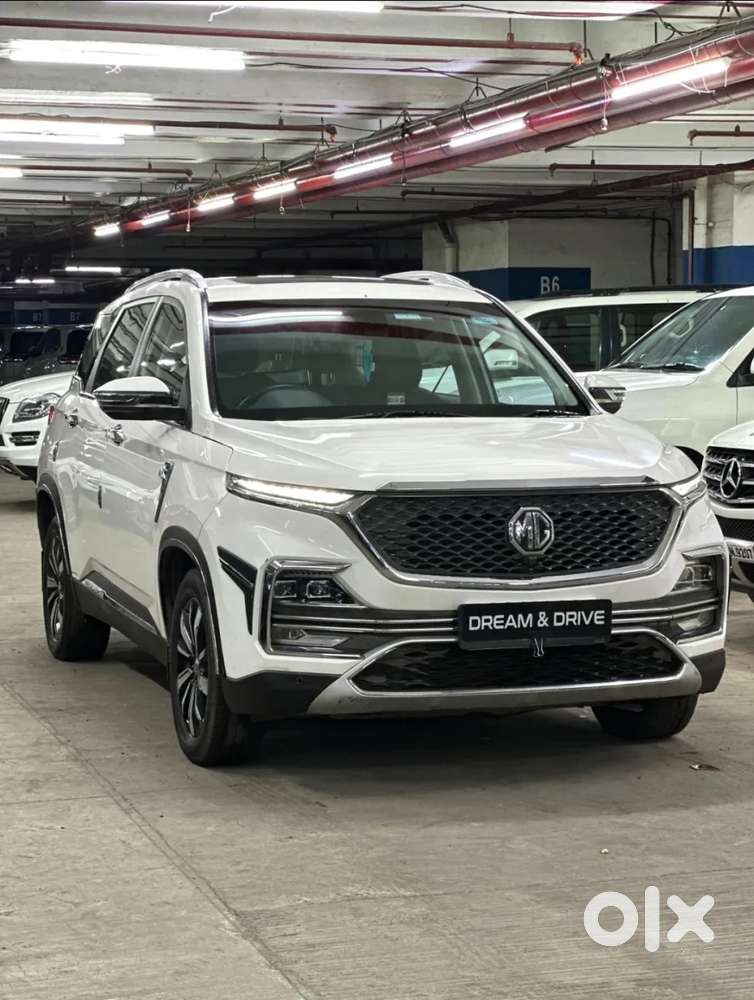 Mg Hector Sharp Dct Petrol, 2020, Petrol