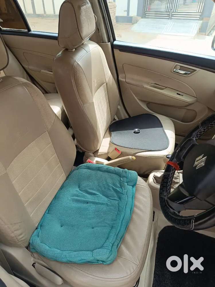 Maruti Suzuki Dzire 2012 Diesel Manual