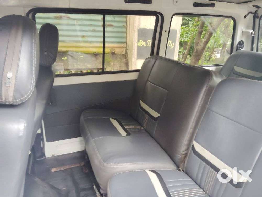 Maruti Suzuki Omni E Mpi Std, 2017, Petrol