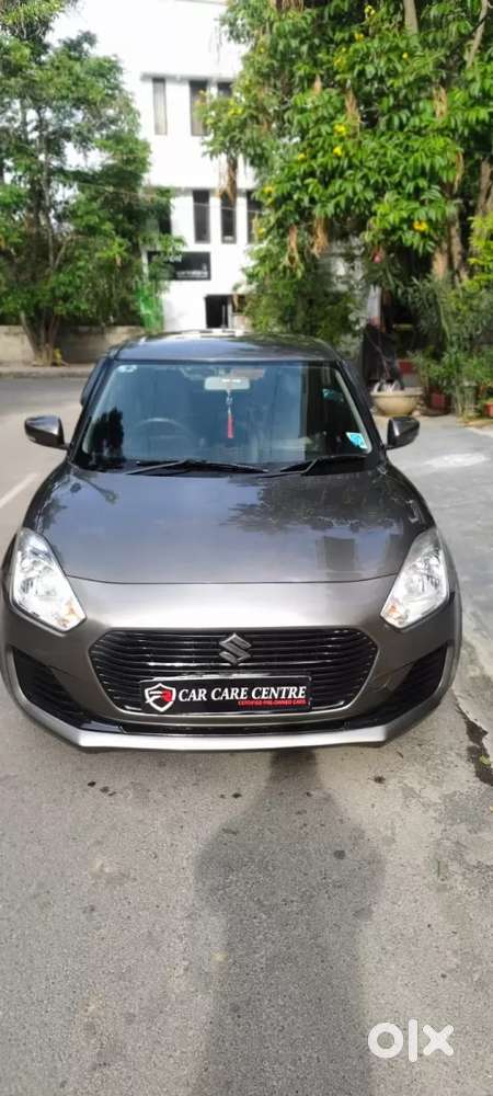 Maruti Suzuki Swift Vxi, 2020, Petrol