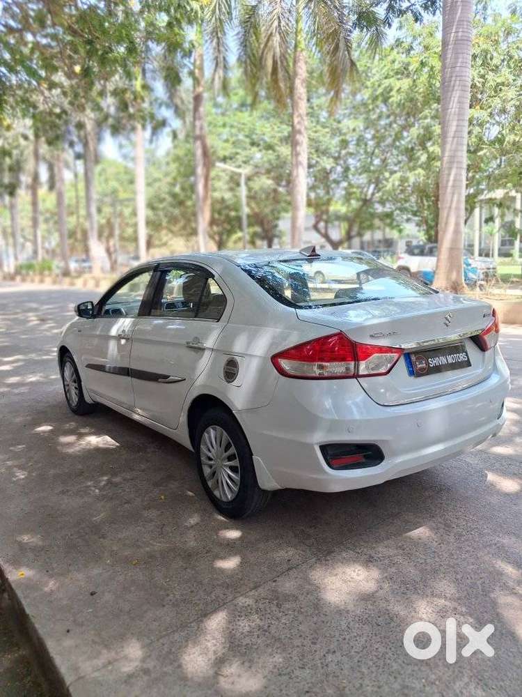 Maruti Suzuki Ciaz 1.3 Delta, 2017, Diesel