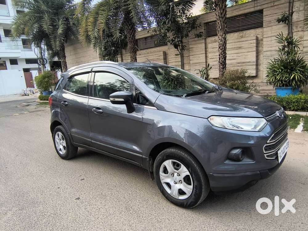 Ford Ecosport 1.5 Tdci Trend Plus Be, 2016, Diesel