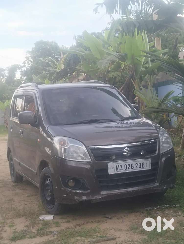 Maruti Suzuki Wagon R 2013 Model