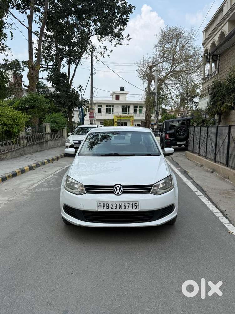 Volkswagen Vento 2010-2013 Diesel Comfortline, 2013, Diesel