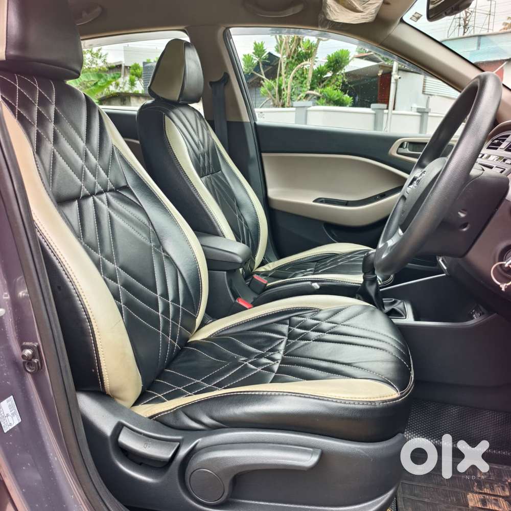 Hyundai Elite I20 Sportz 1.2, 2017, Petrol
