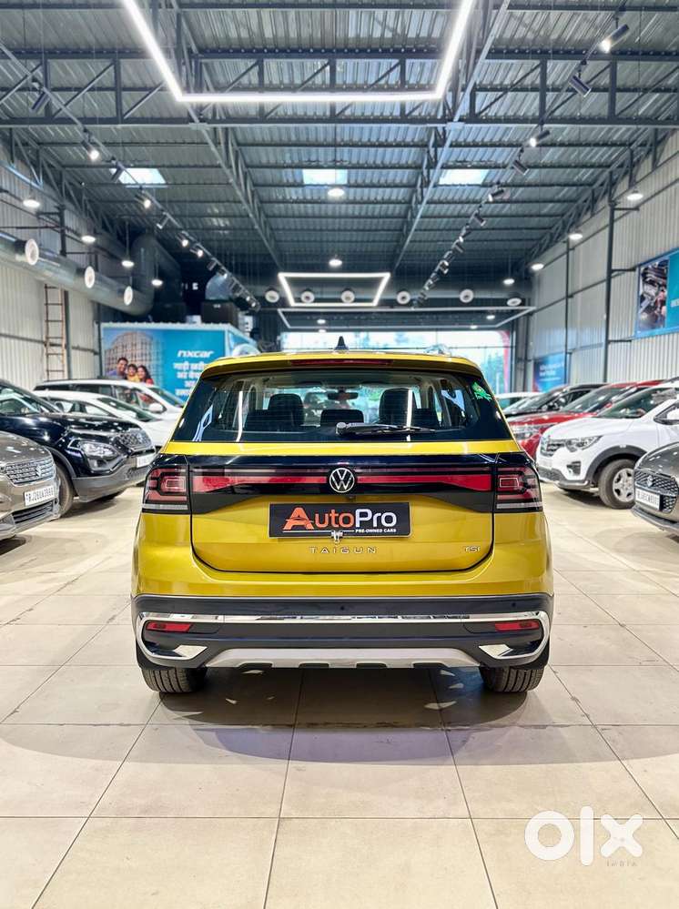 Volkswagen Tiguan 1.0 Tsi, 2022, Petrol