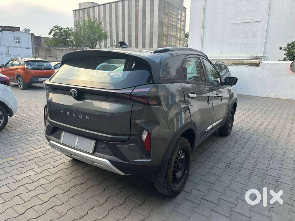 Tata Nexon Smart 1.2 Revotron Petrol 5 Mt, 2024, Diesel