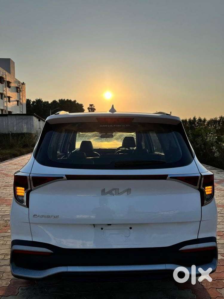 Kia Carens, 2022, Diesel