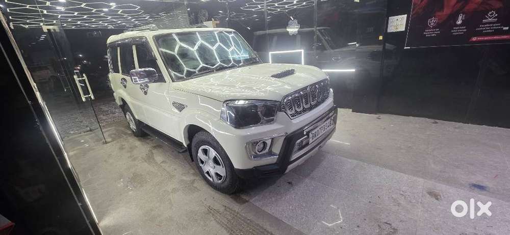 Mahindra Scorpio S3, 2018, Diesel