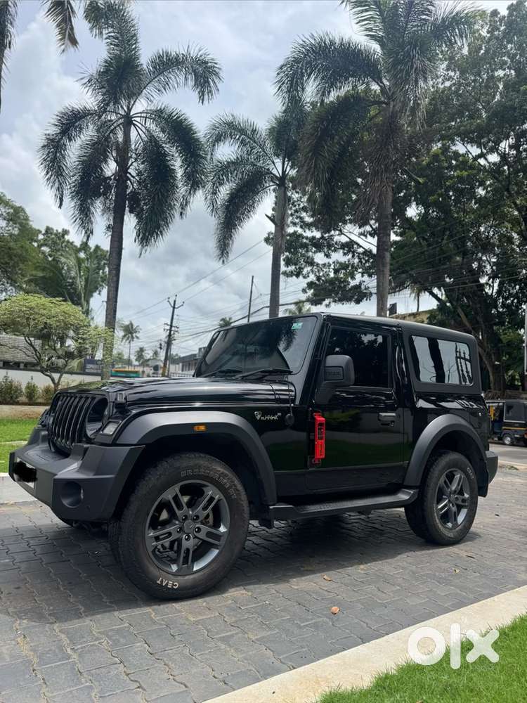 Mahindra Thar Lx 2024/25 Diesel Automatic