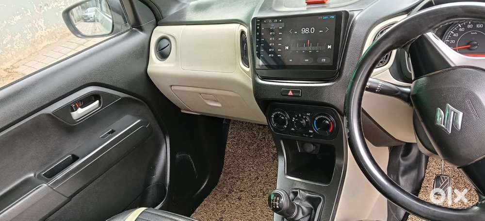 Maruti Suzuki Wagon R Vxi 1.0 Cng, 2022, Cng & Hybrids