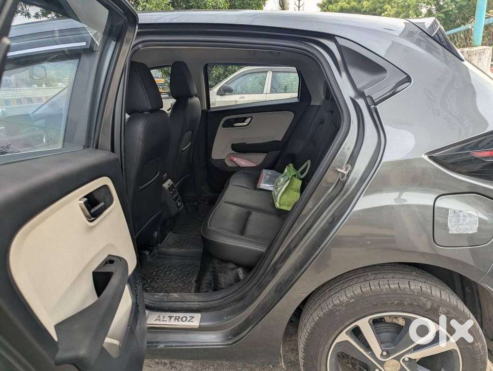 Tata Altroz 1.2 Xz Plus Petrol, 2022, Petrol