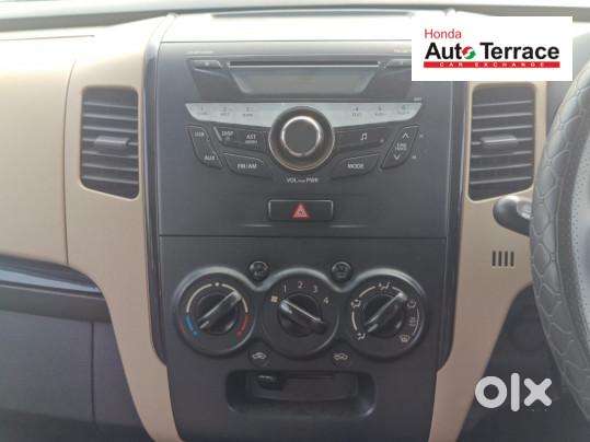 Maruti Suzuki Wagon R Vxi, 2018, Petrol