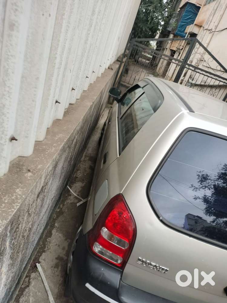 2008 Maruti Suzuki Alto