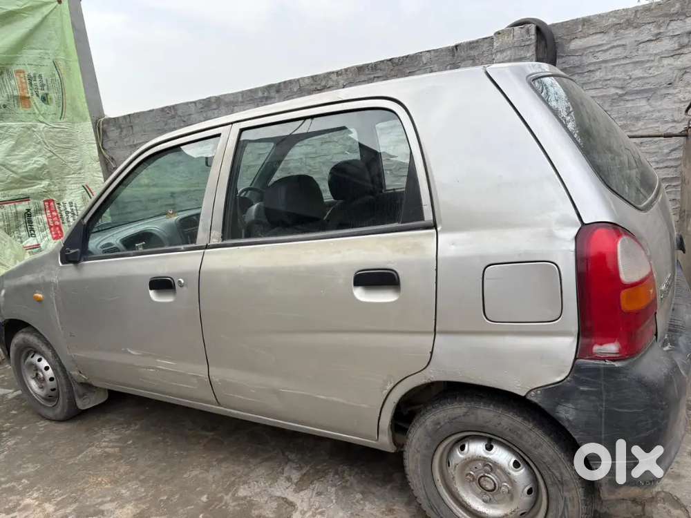 Maruti Suzuki Alto 2008 Petrol