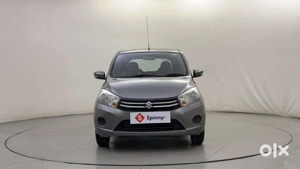 Maruti Suzuki Celerio Zxi Amt, 2017, Petrol