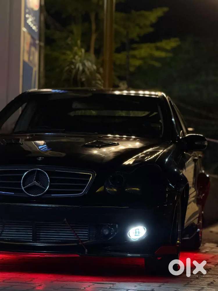 Mercedes C200 Manual Drift Build