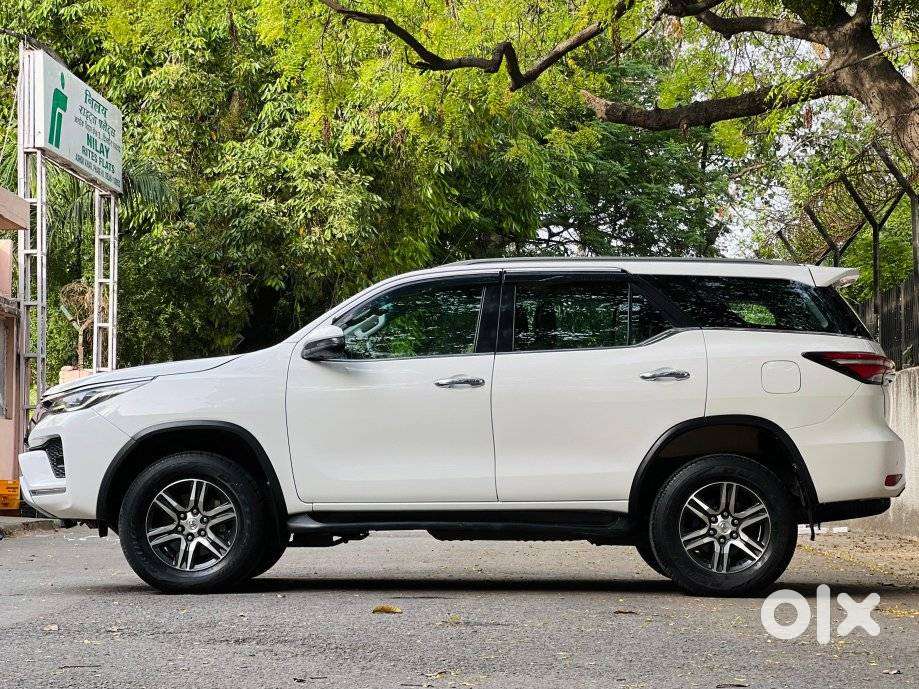 Toyota Fortuner 4x2 Mt 2.8 Diesel, 2022, Diesel