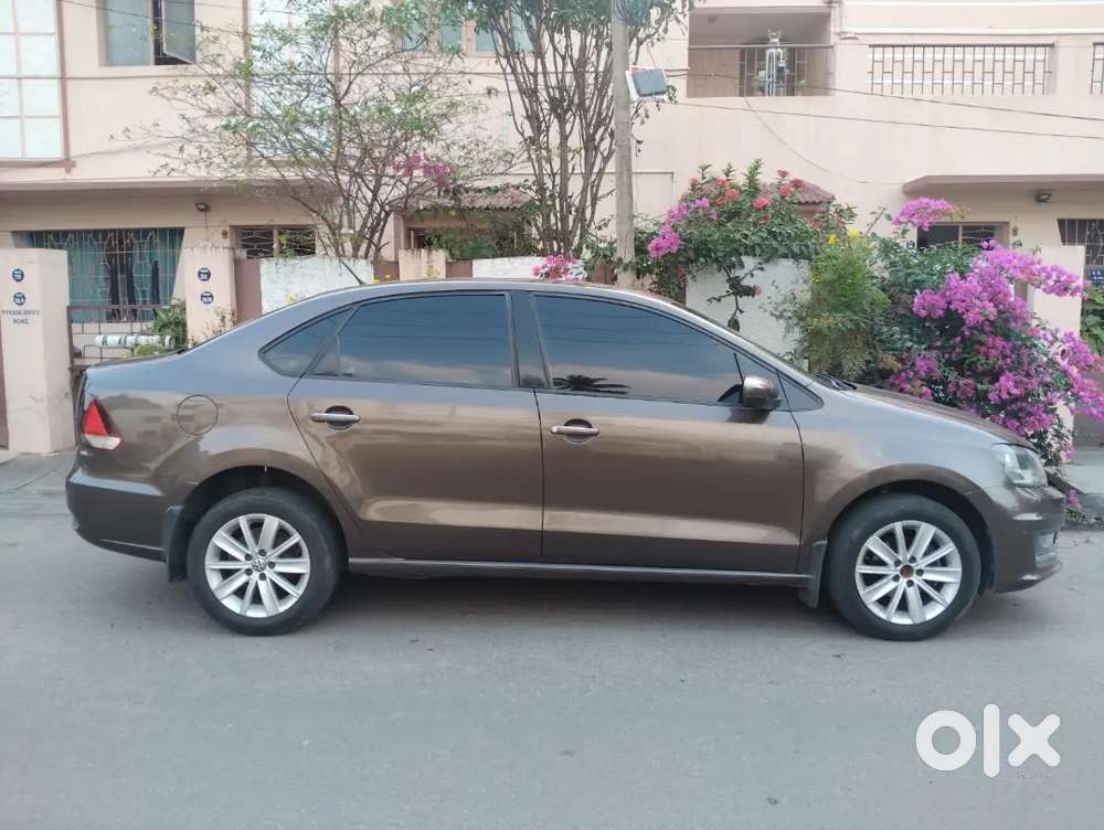 Volkswagen Vento 2016 Diesel 85500 Km Driven